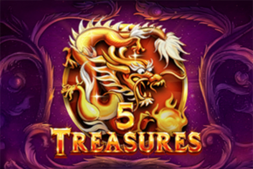 cc88 dafudacai_5treasures