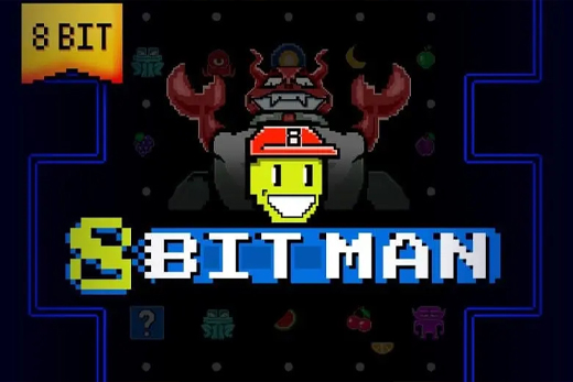 Lambda Gaming 8bit_man