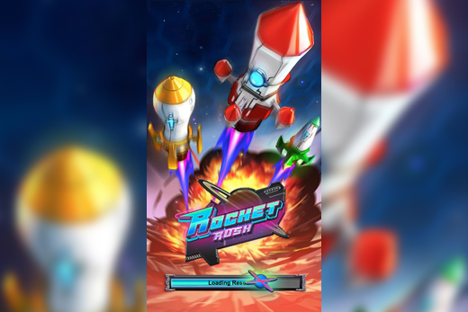 Miki World rocket_rush