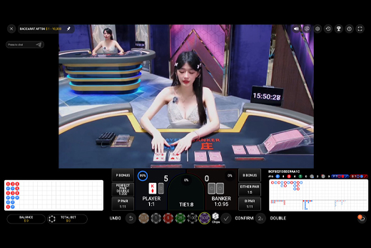 Motivation (mt) baccarat