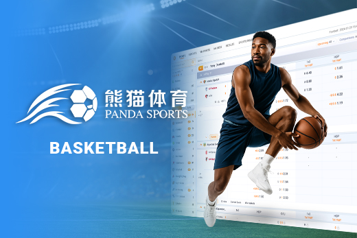 Panda Sports basketball