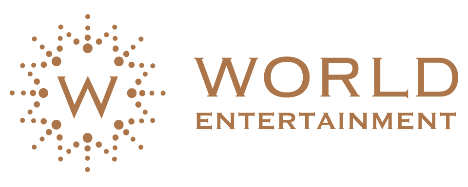 World Entertainment (WE Casino) Logo