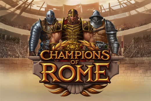 Yggdrasil (YGG) champions_of_rome